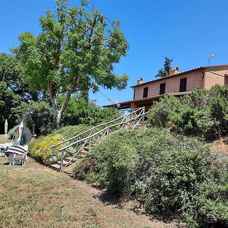 Agriturismo Podere Valdilucciole Città della Pieve Buitenkant foto