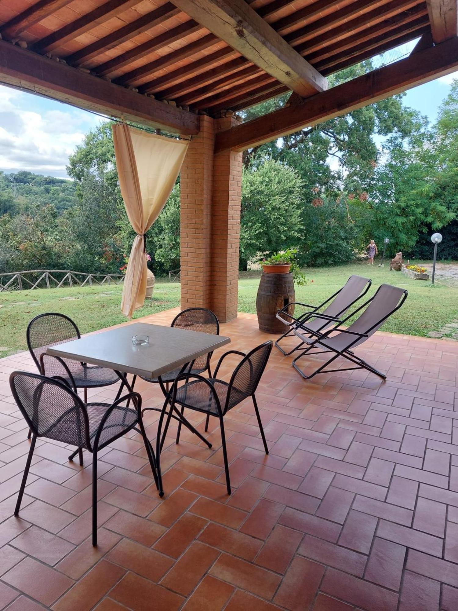 Agriturismo Podere Valdilucciole Città della Pieve Buitenkant foto