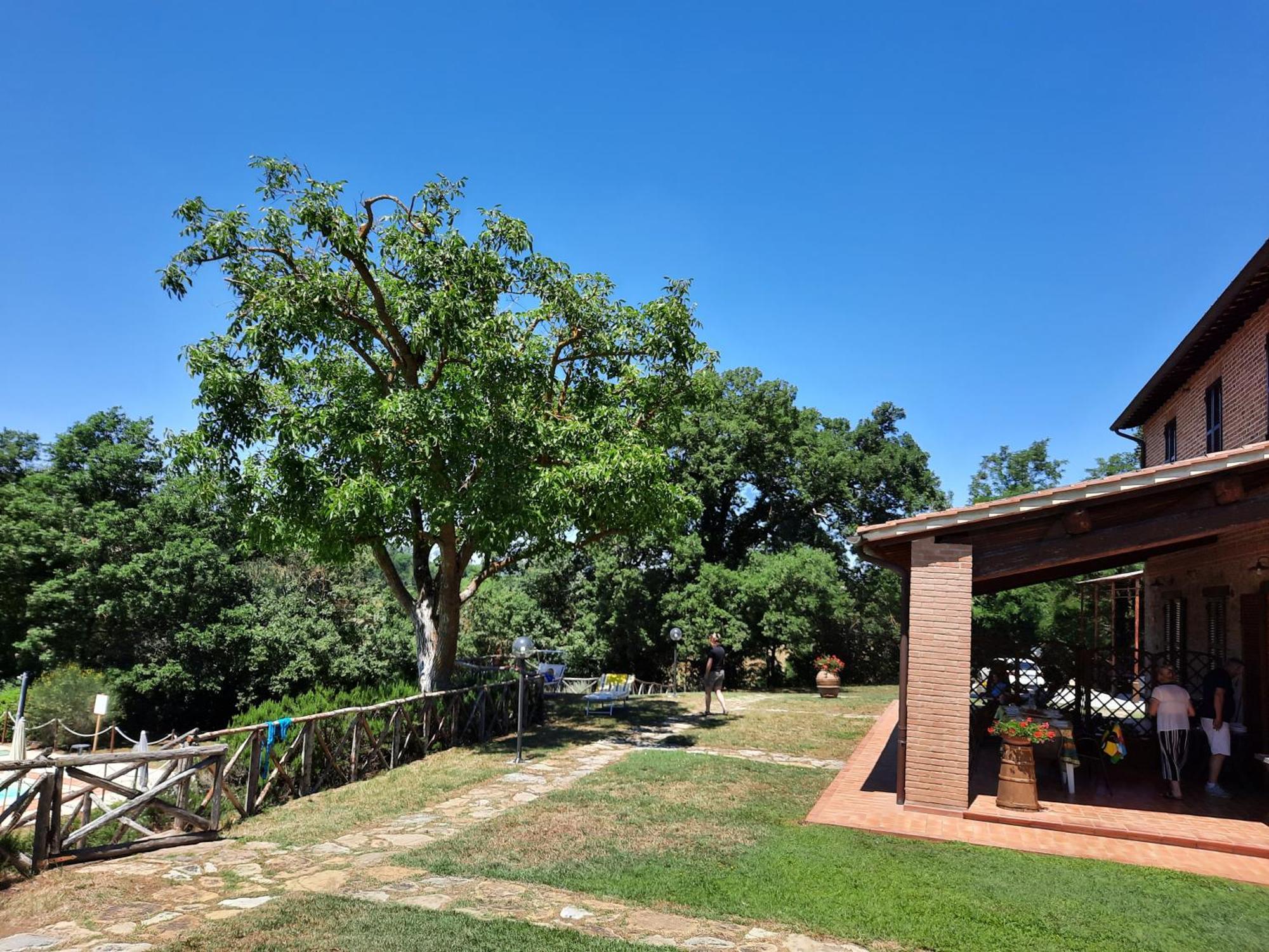 Agriturismo Podere Valdilucciole Città della Pieve Buitenkant foto