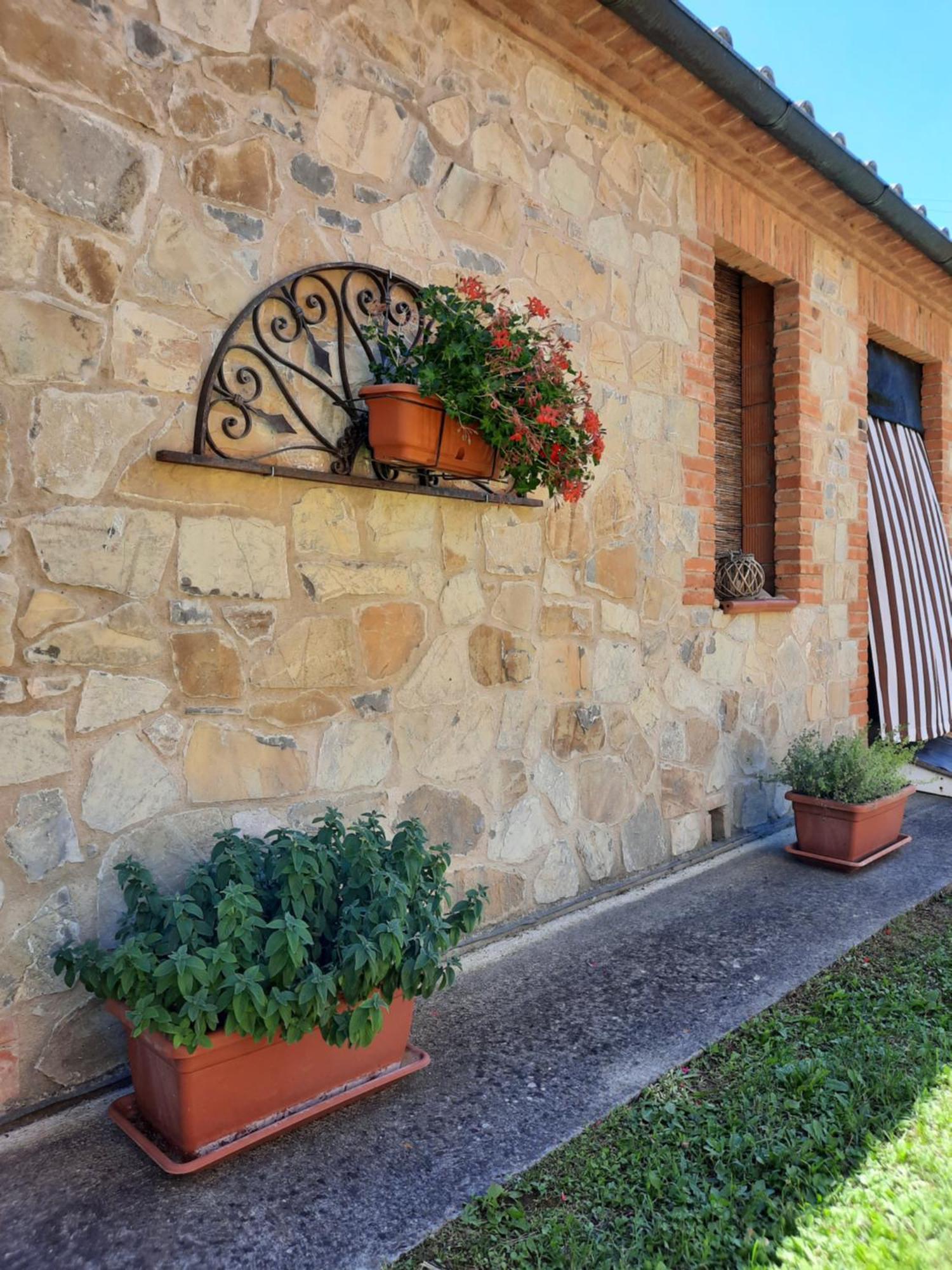 Agriturismo Podere Valdilucciole Città della Pieve Buitenkant foto