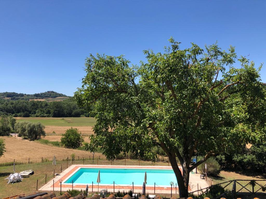 Agriturismo Podere Valdilucciole Città della Pieve Buitenkant foto