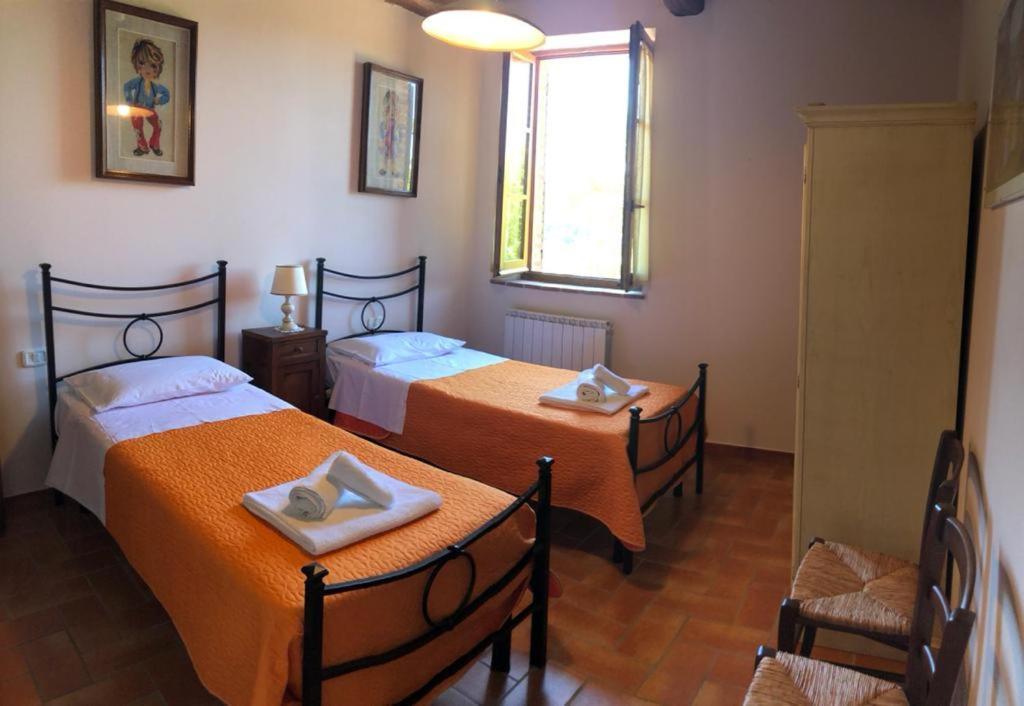 Agriturismo Podere Valdilucciole Città della Pieve Buitenkant foto