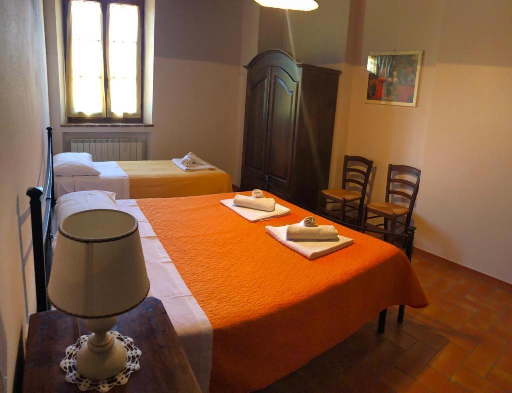 Agriturismo Podere Valdilucciole Città della Pieve Buitenkant foto