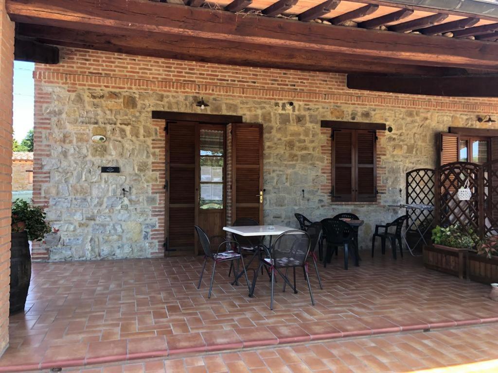 Agriturismo Podere Valdilucciole Città della Pieve Buitenkant foto
