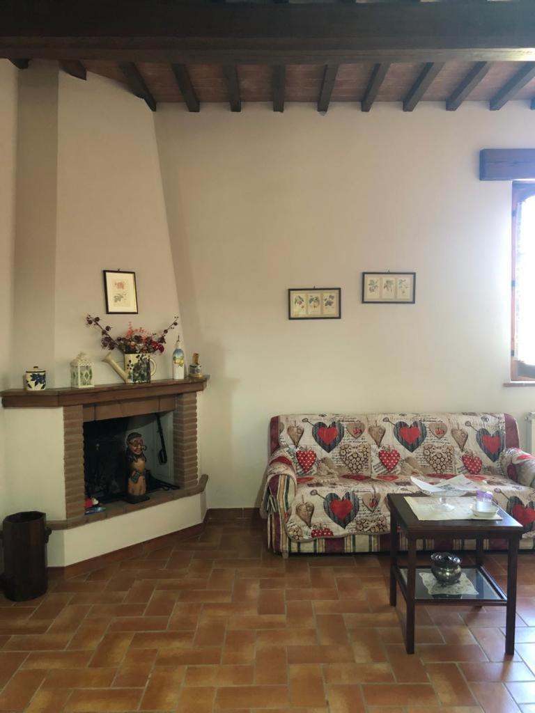 Agriturismo Podere Valdilucciole Città della Pieve Buitenkant foto