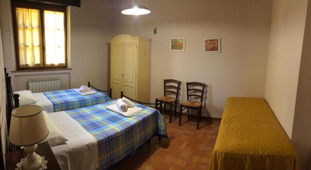Agriturismo Podere Valdilucciole Città della Pieve Buitenkant foto