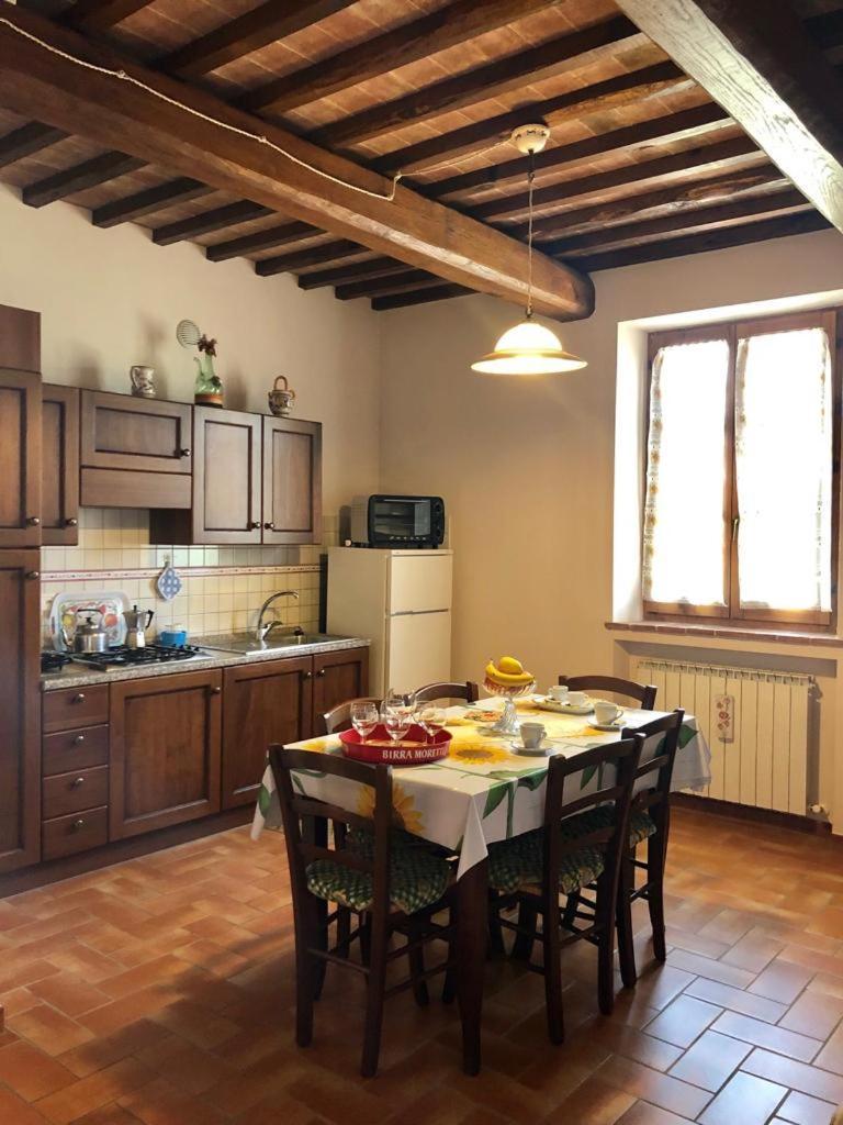 Agriturismo Podere Valdilucciole Città della Pieve Buitenkant foto