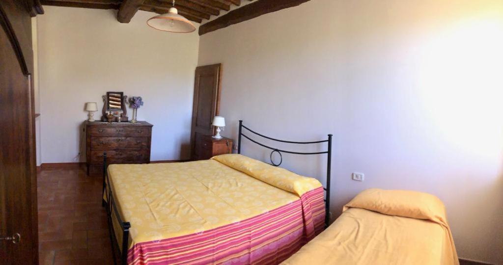 Agriturismo Podere Valdilucciole Città della Pieve Buitenkant foto