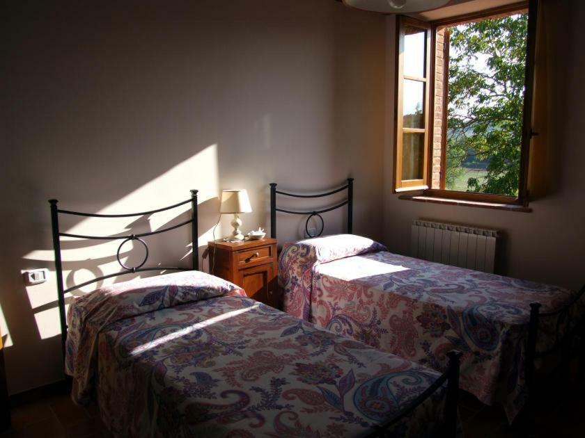 Agriturismo Podere Valdilucciole Città della Pieve Buitenkant foto