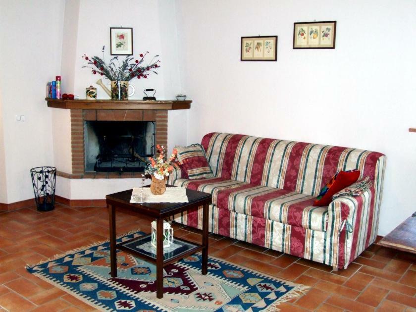Agriturismo Podere Valdilucciole Città della Pieve Buitenkant foto