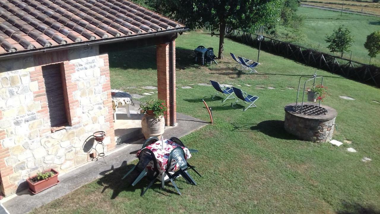Agriturismo Podere Valdilucciole Città della Pieve Buitenkant foto