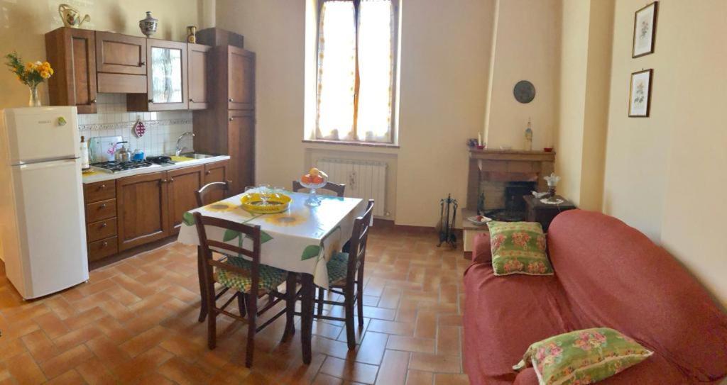 Agriturismo Podere Valdilucciole Città della Pieve Buitenkant foto