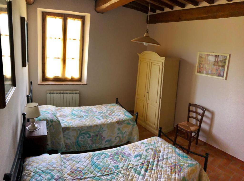 Agriturismo Podere Valdilucciole Città della Pieve Buitenkant foto