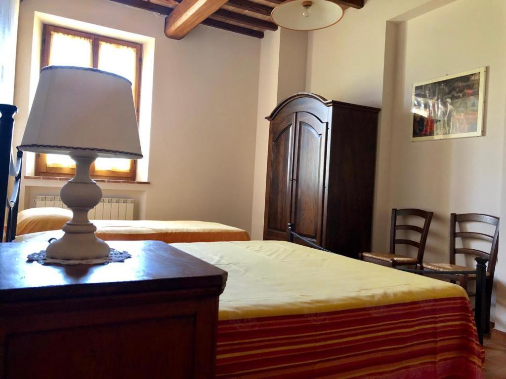 Agriturismo Podere Valdilucciole Città della Pieve Buitenkant foto