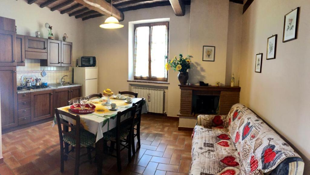 Agriturismo Podere Valdilucciole Città della Pieve Buitenkant foto
