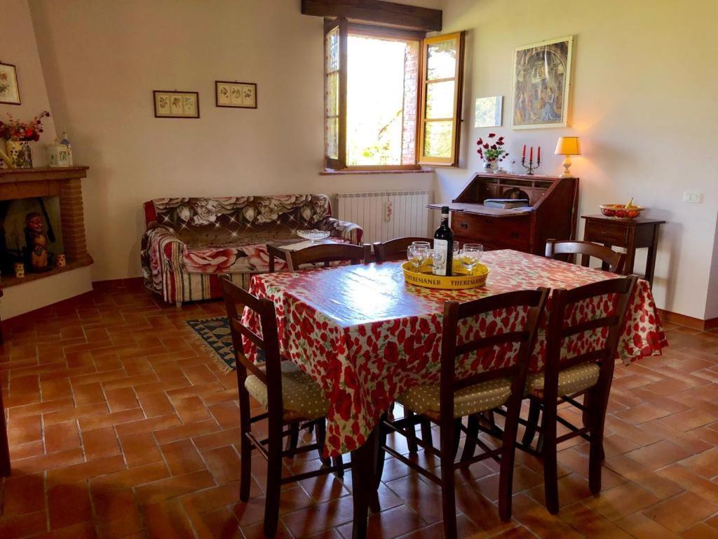 Agriturismo Podere Valdilucciole Città della Pieve Buitenkant foto
