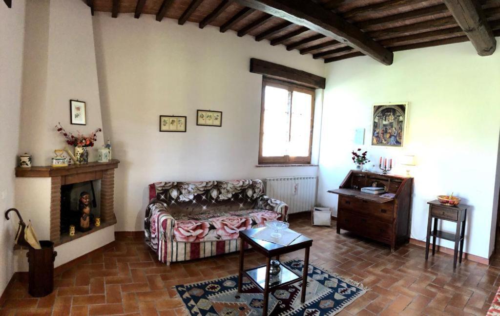Agriturismo Podere Valdilucciole Città della Pieve Buitenkant foto