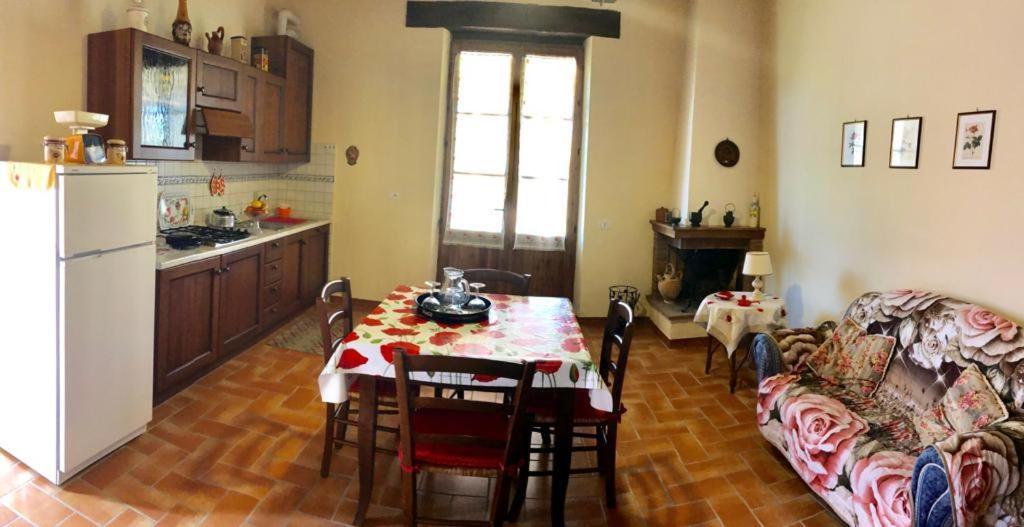 Agriturismo Podere Valdilucciole Città della Pieve Buitenkant foto