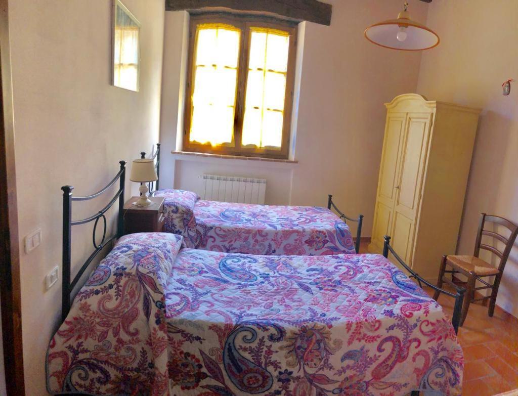 Agriturismo Podere Valdilucciole Città della Pieve Buitenkant foto